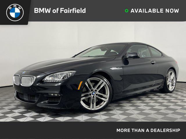2015 BMW 650