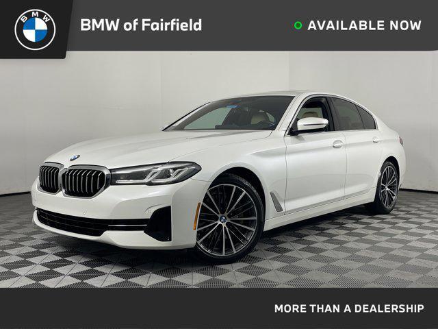 2022 BMW 530