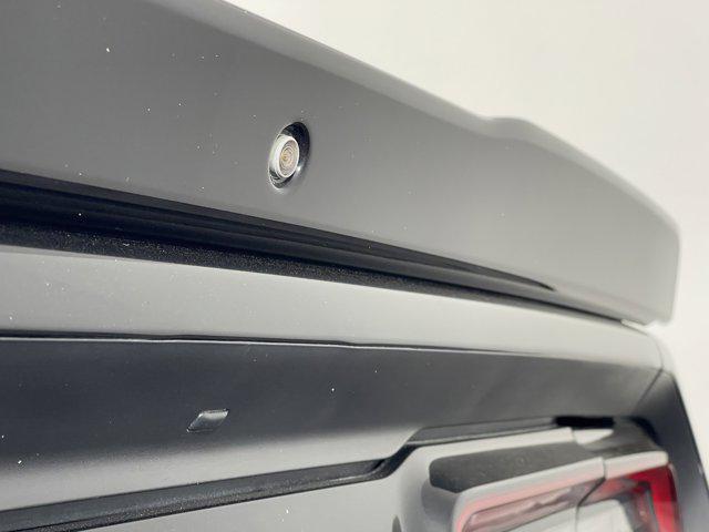 Photo of 2022 Pitch Black Clearcoat Dodge Challenger
