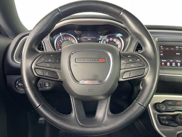 Photo of 2022 Pitch Black Clearcoat Dodge Challenger
