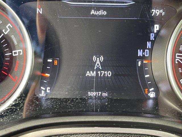 Photo of 2022 Pitch Black Clearcoat Dodge Challenger