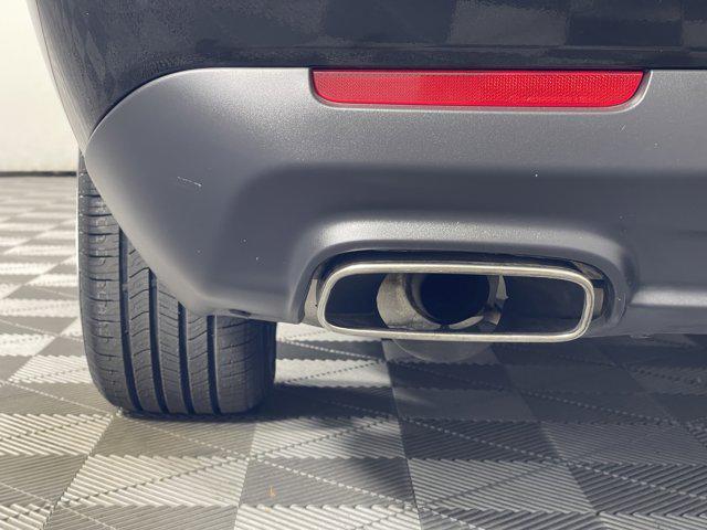 Photo of 2022 Pitch Black Clearcoat Dodge Challenger