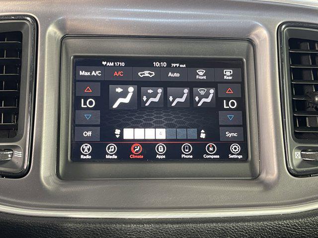 Photo of 2022 Pitch Black Clearcoat Dodge Challenger