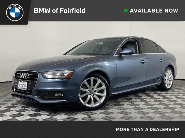 2015 Audi A4