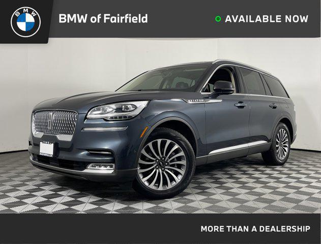 2022 Lincoln Aviator