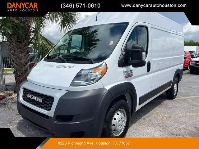 2020 RAM Promaster 1500