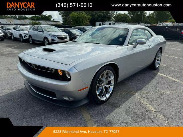 2022 Dodge Challenger