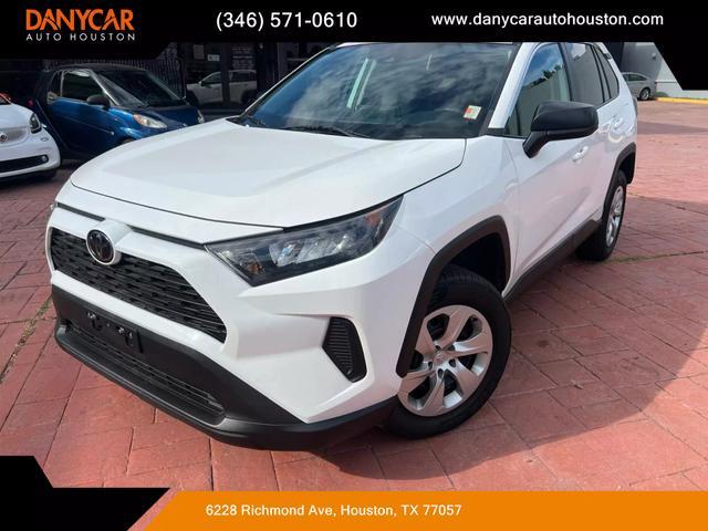 2021 Toyota RAV4