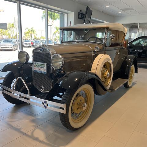 1930 Ford Model A
