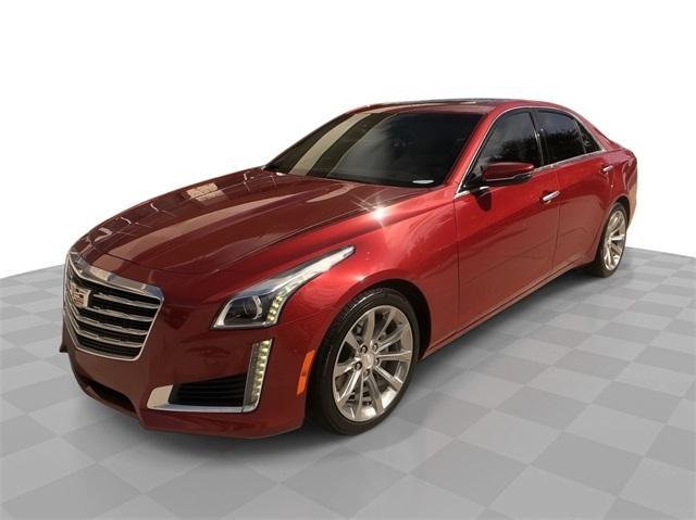 2019 Cadillac CTS