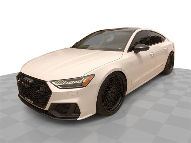2020 Audi S7