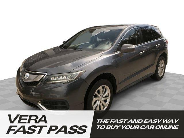 2017 Acura RDX