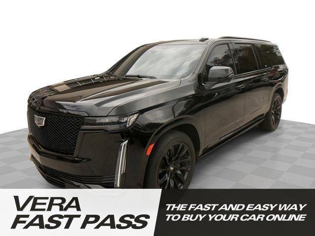 2023 Cadillac Escalade Esv