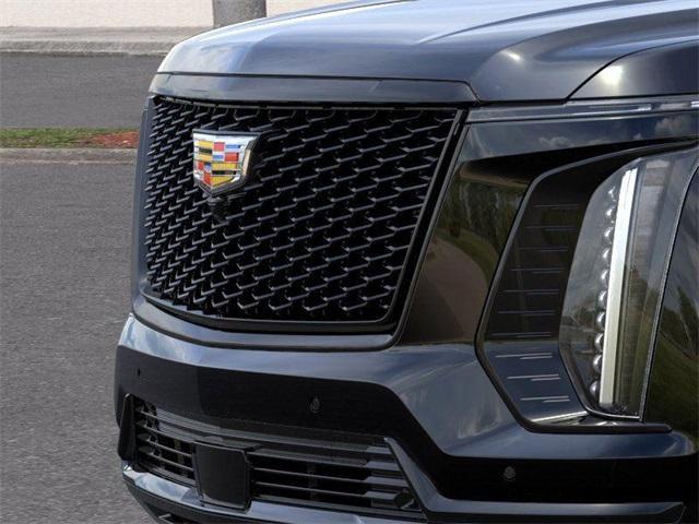 Photo of 2025 Black Raven Cadillac Escalade