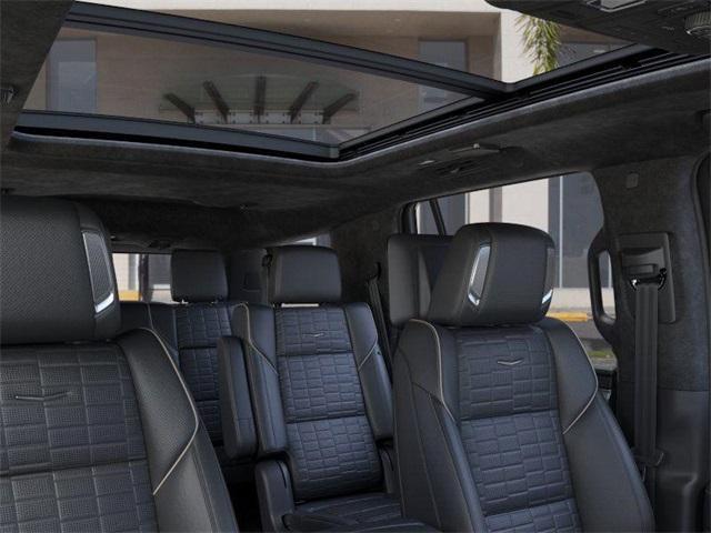 Photo of 2025 Black Raven Cadillac Escalade
