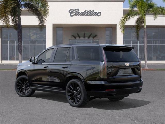 Photo of 2025 Black Raven Cadillac Escalade
