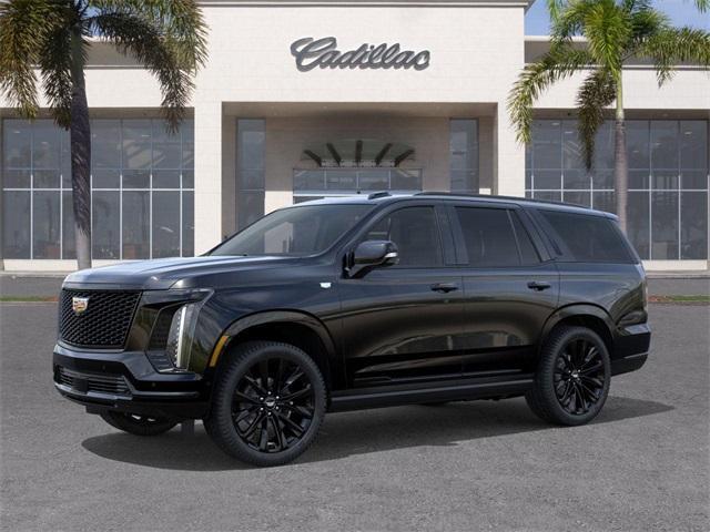 Photo of 2025 Black Raven Cadillac Escalade