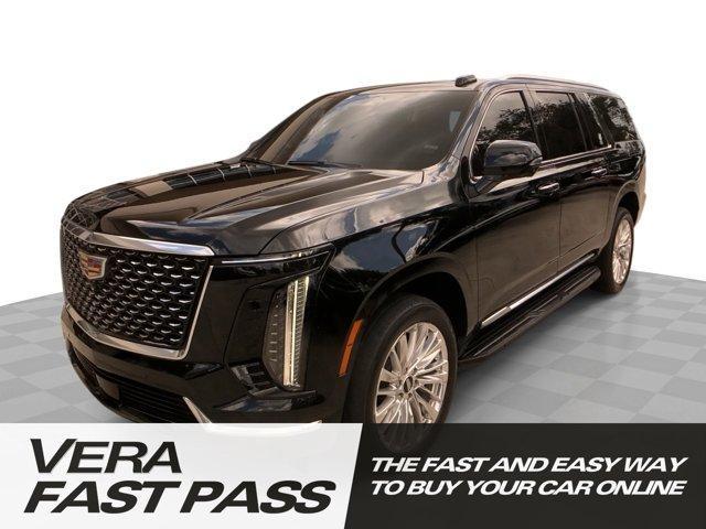 2025 Cadillac Escalade Esv