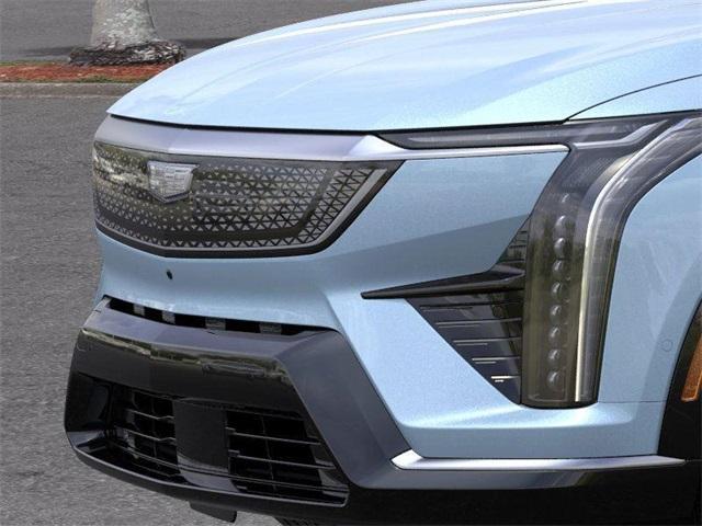 Photo of 2025 Metallic Cadillac OPTIQ