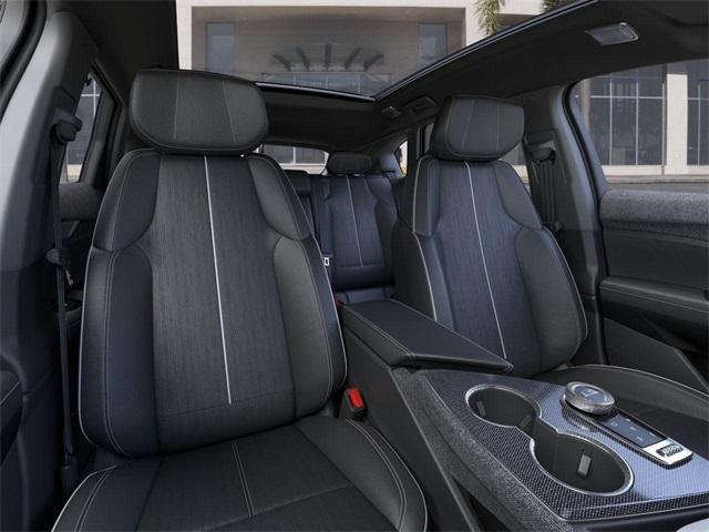 Photo of 2025 Metallic Cadillac OPTIQ