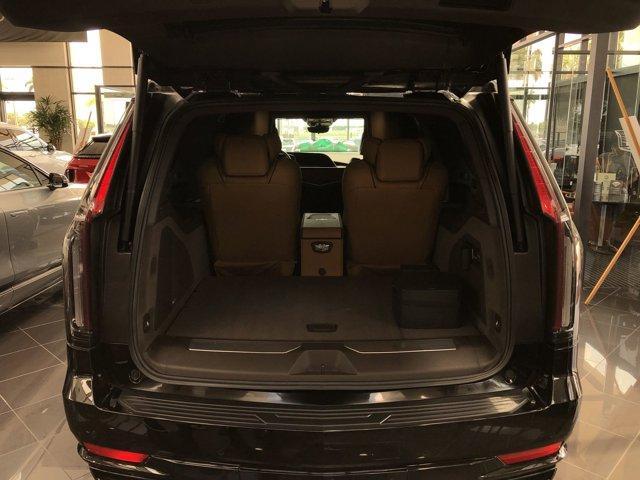 Photo of 2024 Black Raven Cadillac Escalade ESV