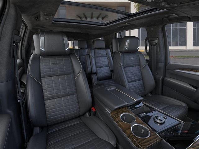 Photo of 2025 Galactic Gray Metallic Cadillac Escalade