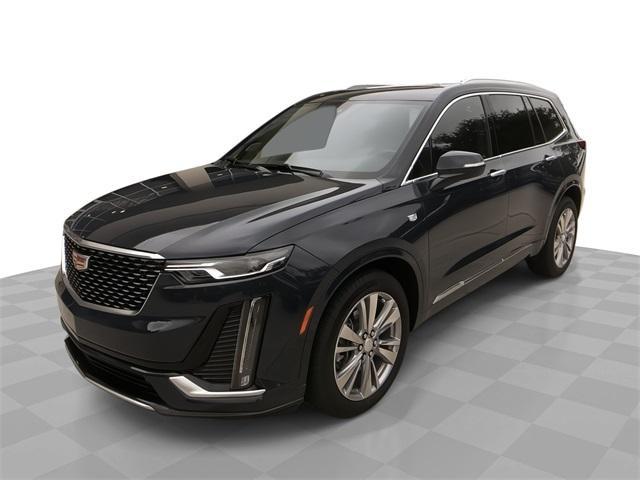 2024 Cadillac XT6