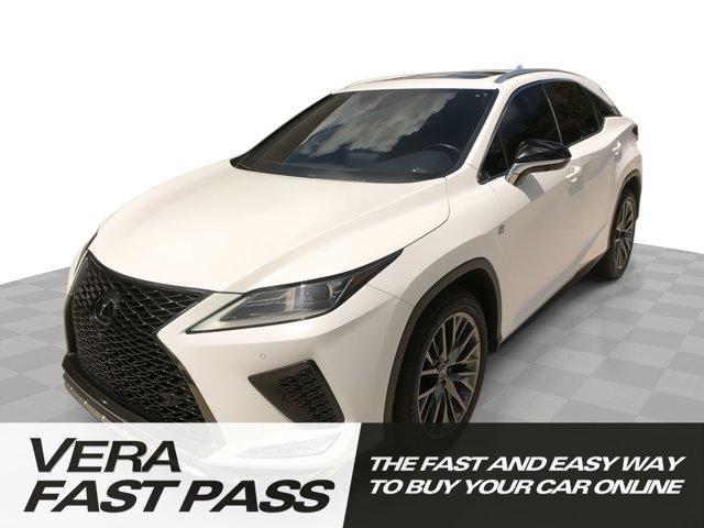 2022 Lexus Rx 350