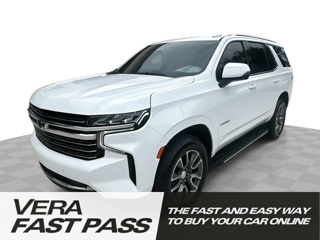 2022 Chevrolet Tahoe