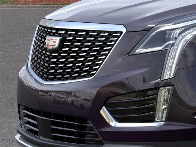 Photo of 2025 Midnight Sky Cadillac XT5