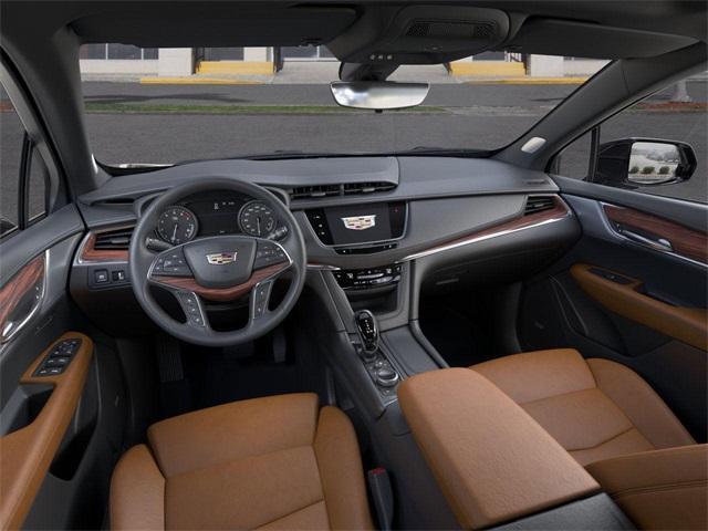Photo of 2025 Midnight Sky Cadillac XT5