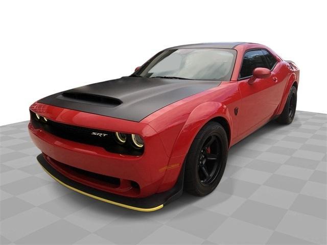 2018 Dodge Challenger