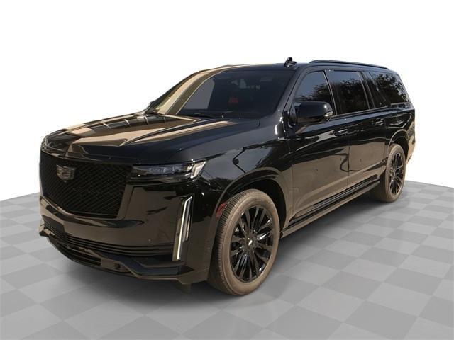 2021 Cadillac Escalade Esv