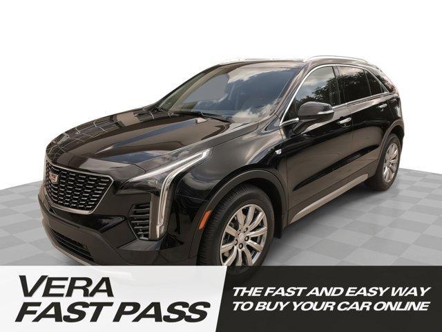 2022 Cadillac XT4