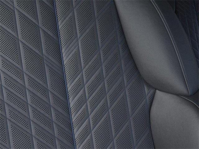 Photo of 2025 Summit White Cadillac Escalade IQ