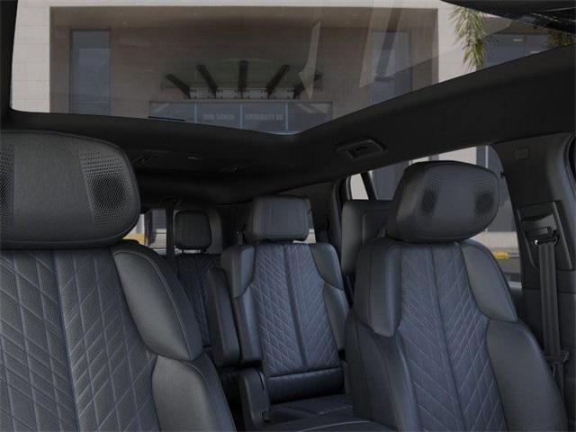 Photo of 2025 Summit White Cadillac Escalade IQ