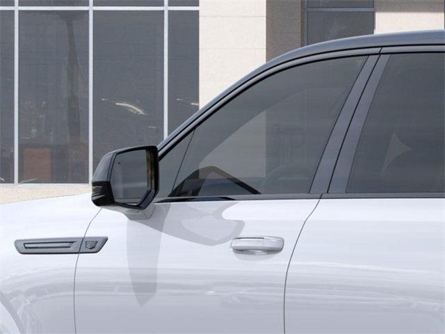 Photo of 2025 Summit White Cadillac Escalade IQ