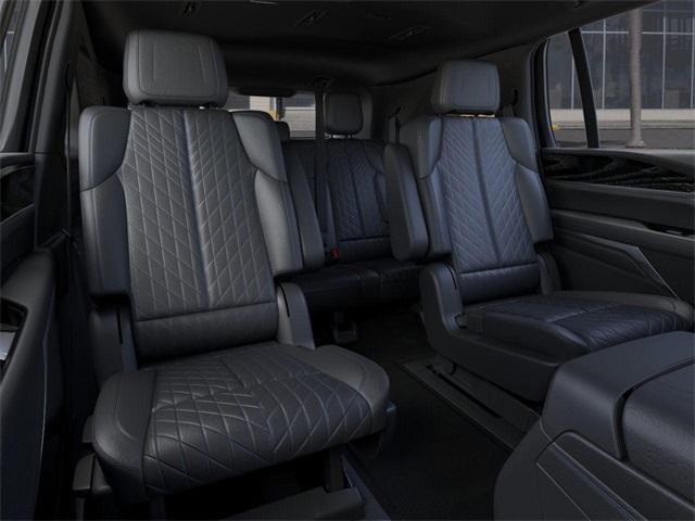Photo of 2025 Summit White Cadillac Escalade IQ