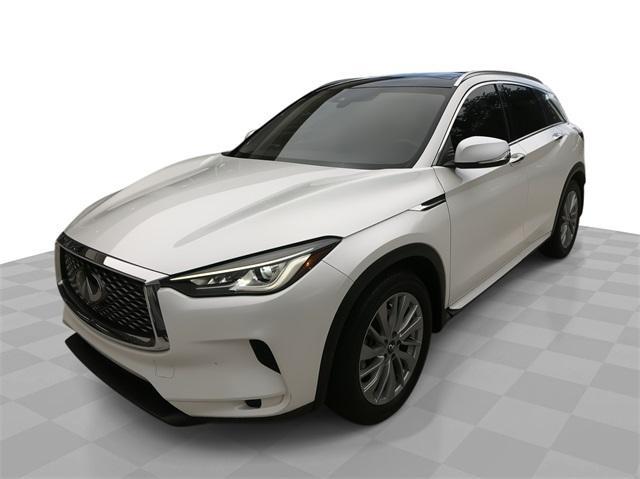 2023 Infiniti QX50