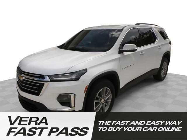 2023 Chevrolet Traverse