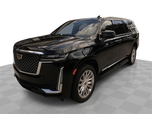 2024 Cadillac Escalade Esv