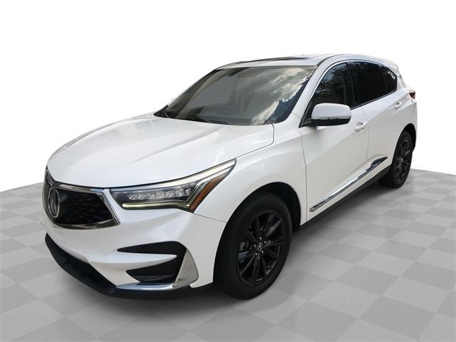 2019 Acura RDX