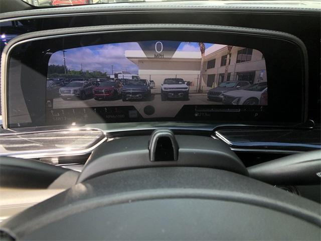 Photo of 2023 Black Raven Cadillac Escalade ESV