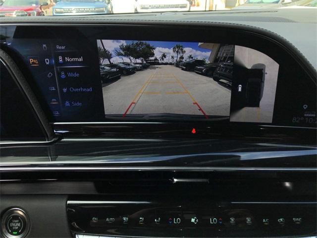 Photo of 2023 Black Raven Cadillac Escalade ESV