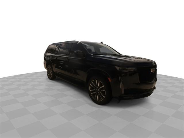Photo of 2023 Black Raven Cadillac Escalade ESV