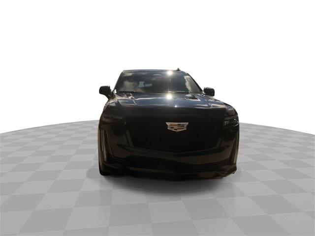 Photo of 2023 Black Raven Cadillac Escalade ESV
