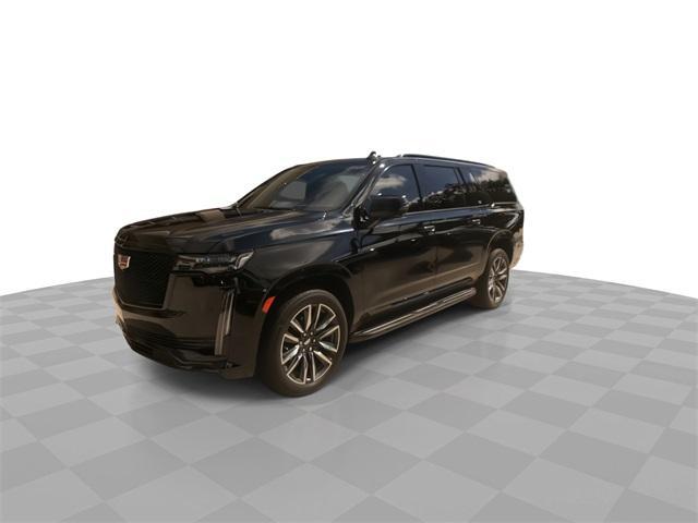 Photo of 2023 Black Raven Cadillac Escalade ESV