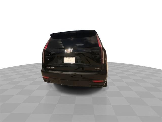 Photo of 2023 Black Raven Cadillac Escalade ESV