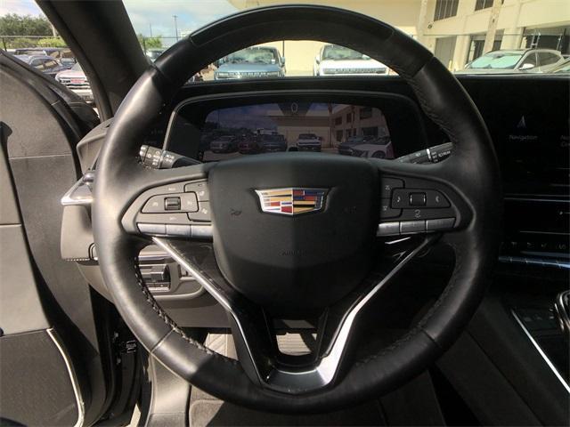 Photo of 2023 Black Raven Cadillac Escalade ESV