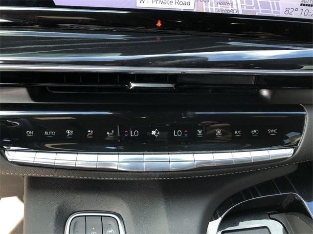 Photo of 2023 Black Raven Cadillac Escalade ESV
